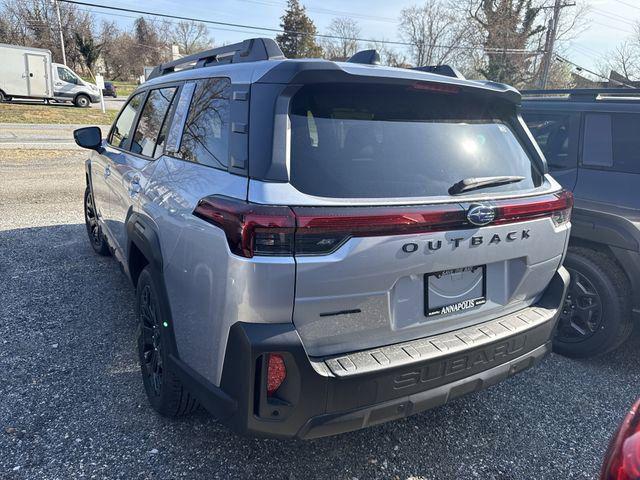 2026 Subaru Outback Limited XT