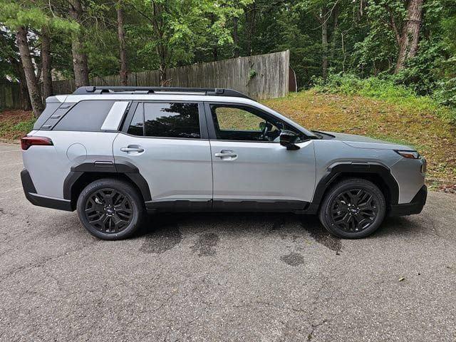 2026 Subaru Outback Limited XT