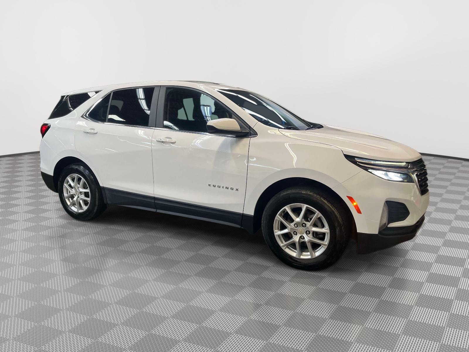 2024 Chevrolet Equinox