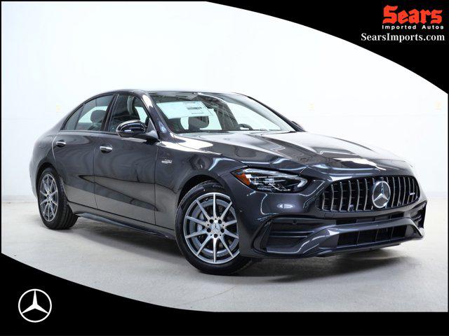 2026 Mercedes-Benz AMG C 43 4MATIC for sale in Minnetonka, MN