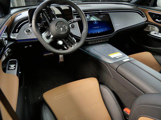 2026 Mercedes-Benz AMG E 53 E AMG E 53 E
