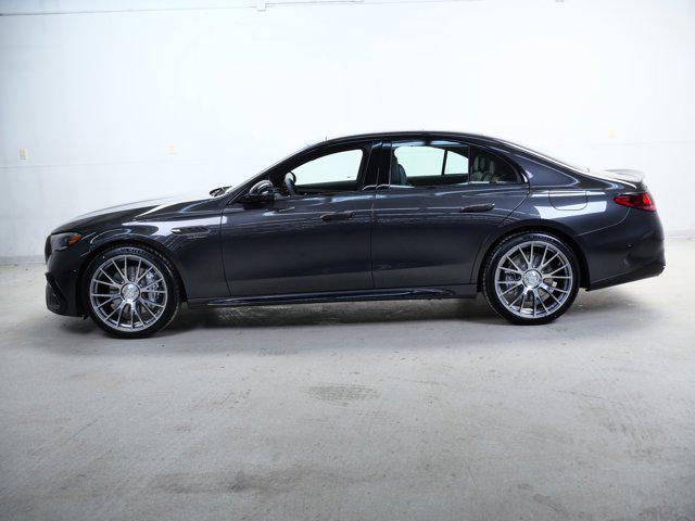 2026 Mercedes-Benz AMG E 53 E AMG E 53 E