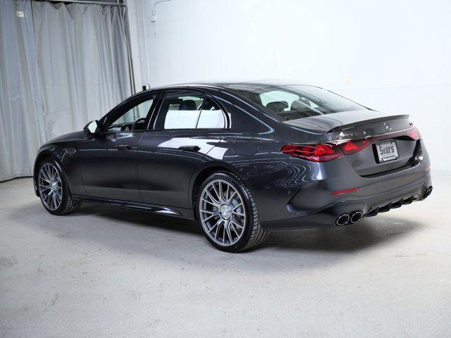 2026 Mercedes-Benz AMG E 53 E AMG E 53 E