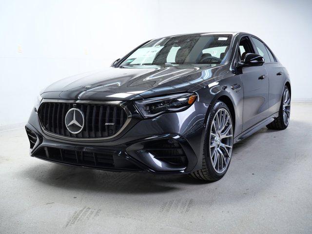 2026 Mercedes-Benz AMG E 53 E AMG E 53 E