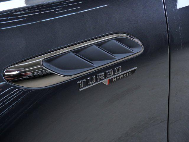 2026 Mercedes-Benz AMG E 53 E AMG E 53 E