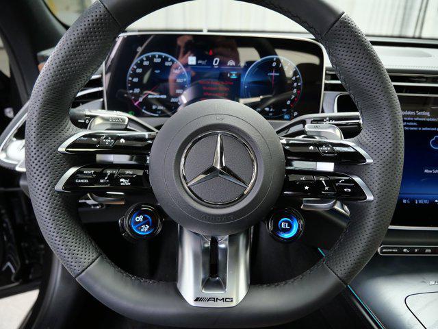2026 Mercedes-Benz AMG E 53 E AMG E 53 E