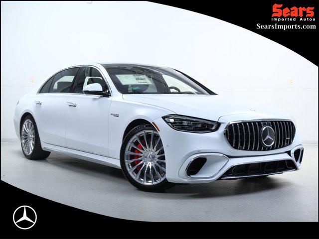 2026 Mercedes-Benz AMG S 63 E 4MATIC for sale in Minnetonka, MN