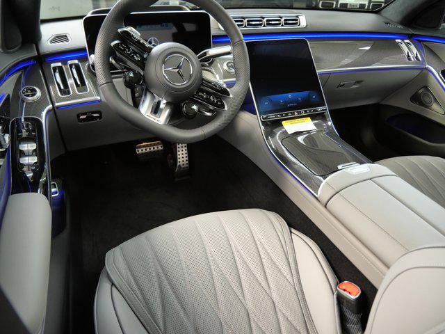 2026 Mercedes-Benz AMG S 63 E 4MATIC