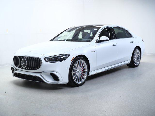 2026 Mercedes-Benz AMG S 63 E 4MATIC
