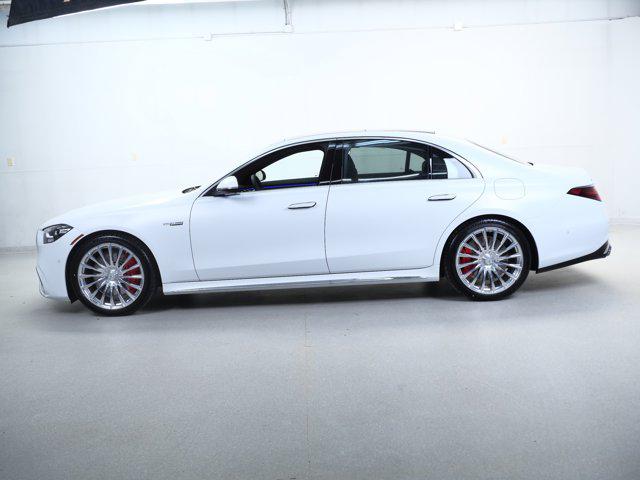 2026 Mercedes-Benz AMG S 63 E 4MATIC