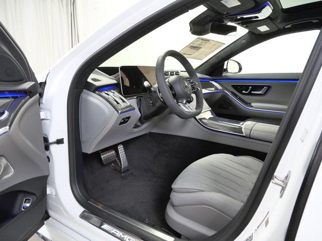 2026 Mercedes-Benz AMG S 63 E 4MATIC