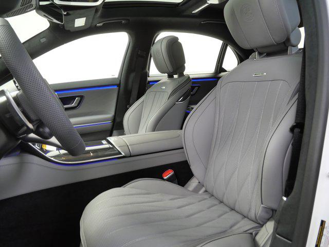 2026 Mercedes-Benz AMG S 63 E 4MATIC