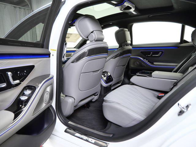 2026 Mercedes-Benz AMG S 63 E 4MATIC