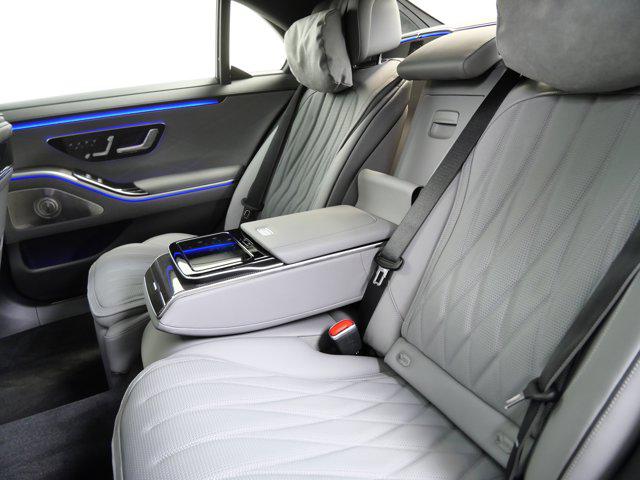 2026 Mercedes-Benz AMG S 63 E 4MATIC