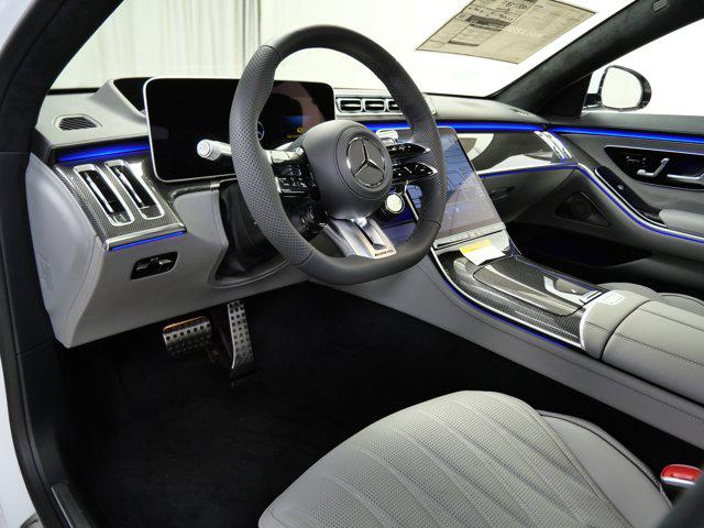 2026 Mercedes-Benz AMG S 63 E 4MATIC
