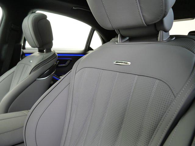2026 Mercedes-Benz AMG S 63 E 4MATIC