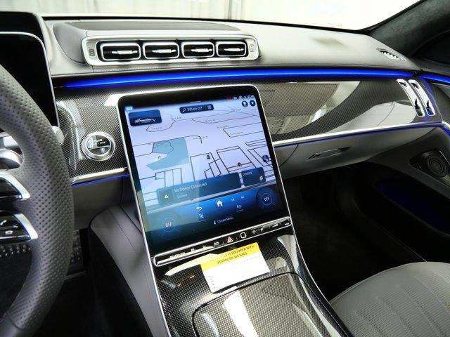2026 Mercedes-Benz AMG S 63 E 4MATIC