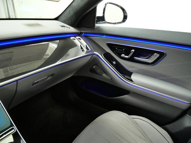2026 Mercedes-Benz AMG S 63 E 4MATIC