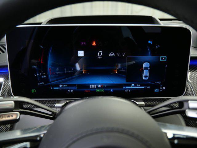 2026 Mercedes-Benz AMG S 63 E 4MATIC