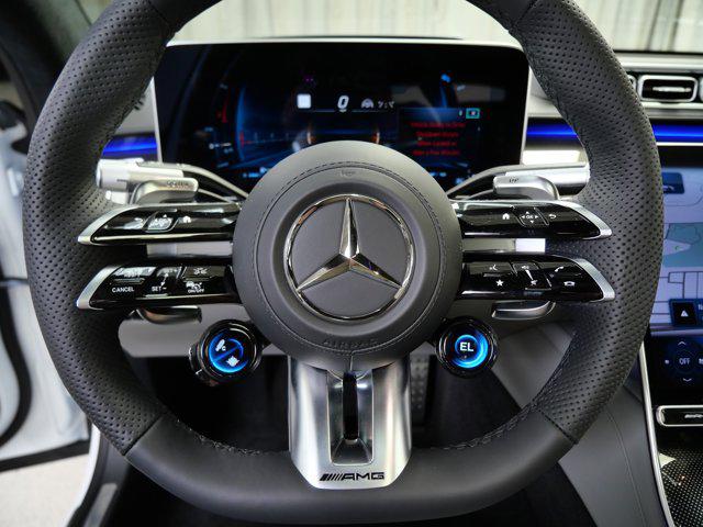 2026 Mercedes-Benz AMG S 63 E 4MATIC