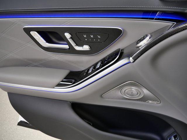 2026 Mercedes-Benz AMG S 63 E 4MATIC