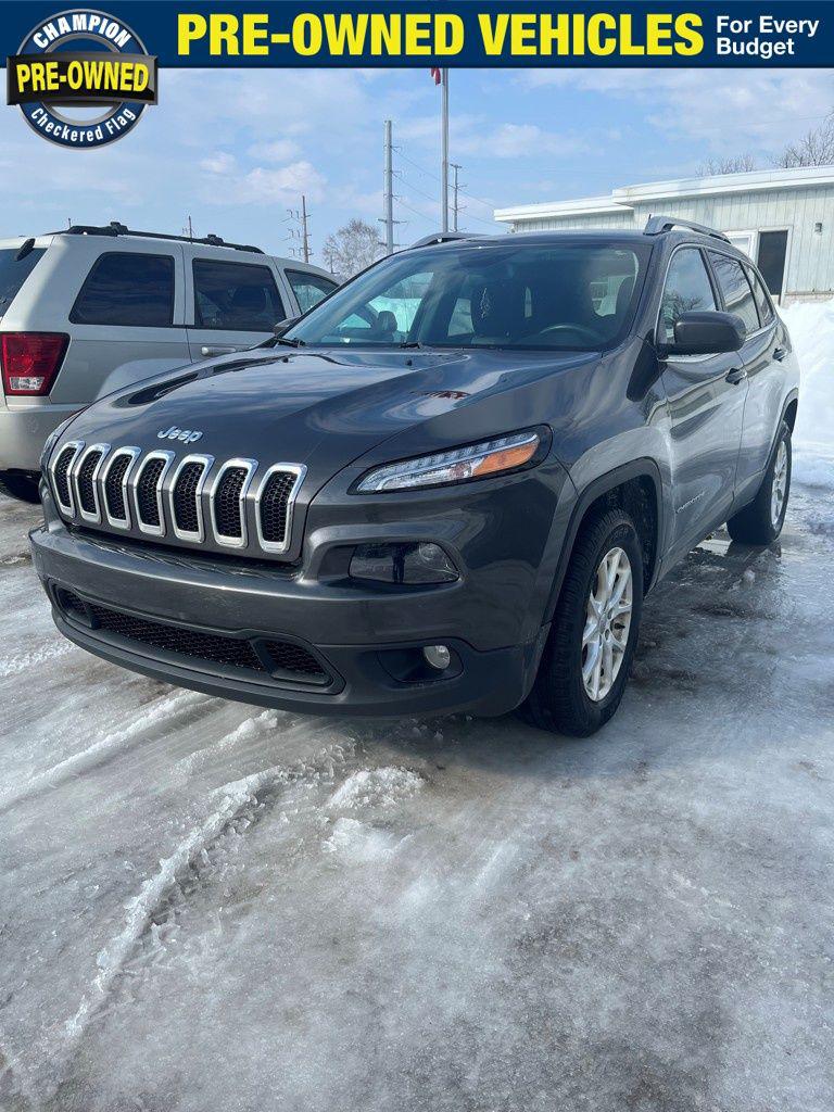 2014 Jeep Cherokee Latitude 4WD