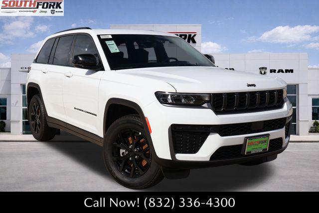 2026 Jeep Grand Cherokee Altitude 4x2 for sale in Manvel, TX