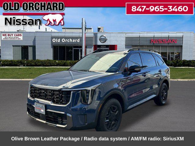 2025 Kia Sorento X-Pro SX Prestige for sale in Skokie, IL