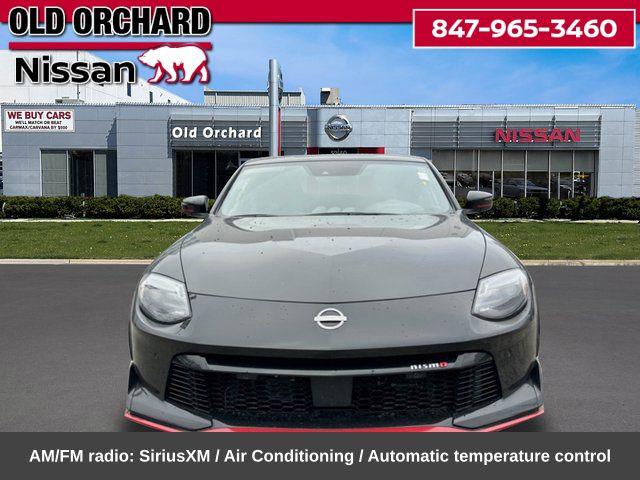 2024 Nissan Z NISMO Auto