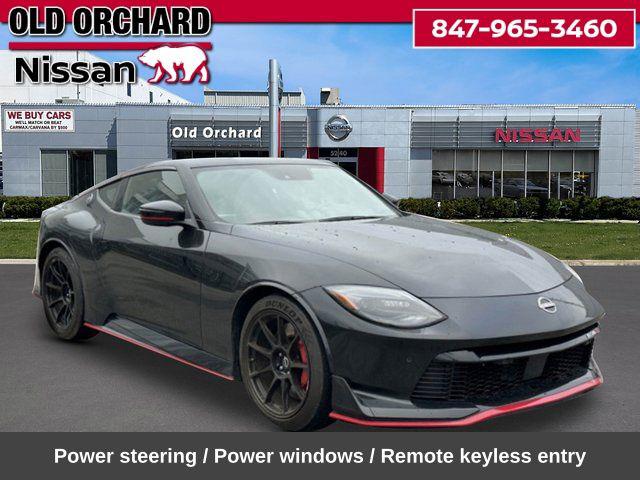 2024 Nissan Z NISMO Auto