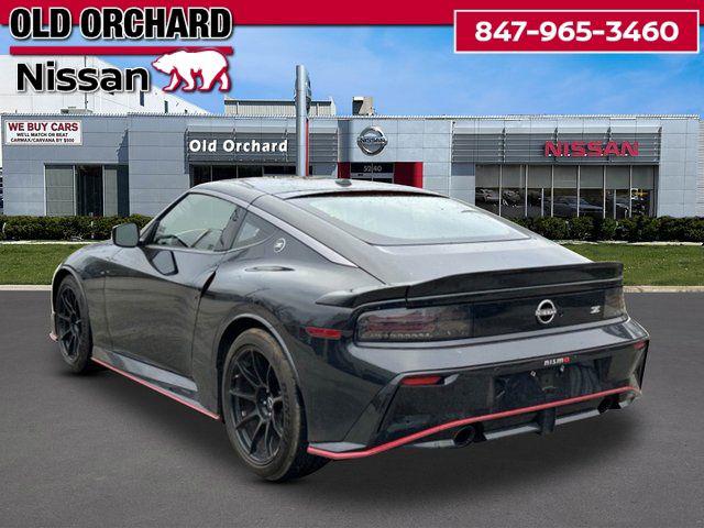 2024 Nissan Z NISMO Auto