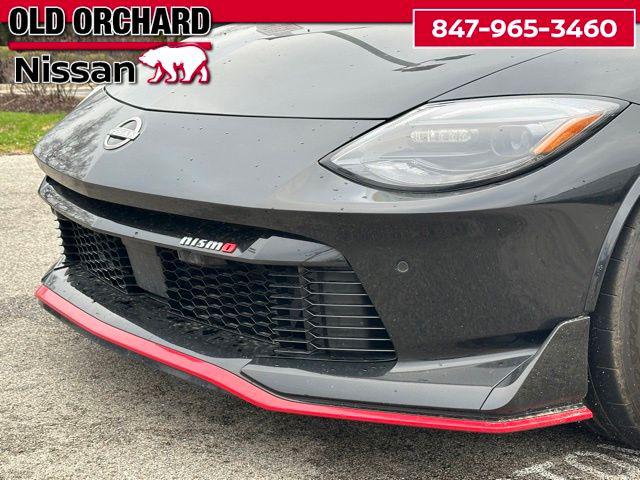2024 Nissan Z NISMO Auto