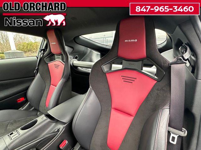 2024 Nissan Z NISMO Auto