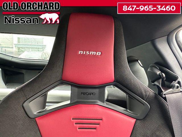 2024 Nissan Z NISMO Auto