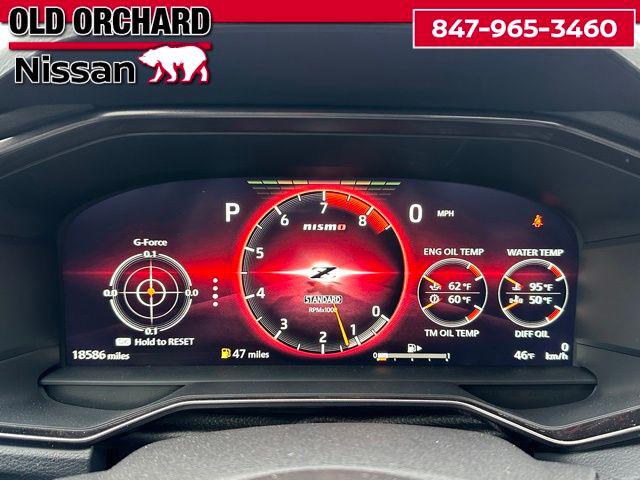 2024 Nissan Z NISMO Auto