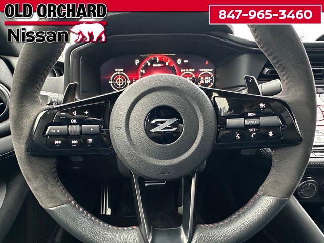 2024 Nissan Z NISMO Auto