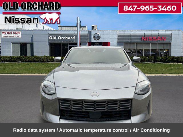 2024 Nissan Z Performance Auto