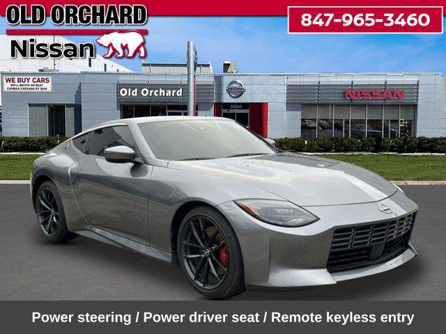 2024 Nissan Z Performance Auto