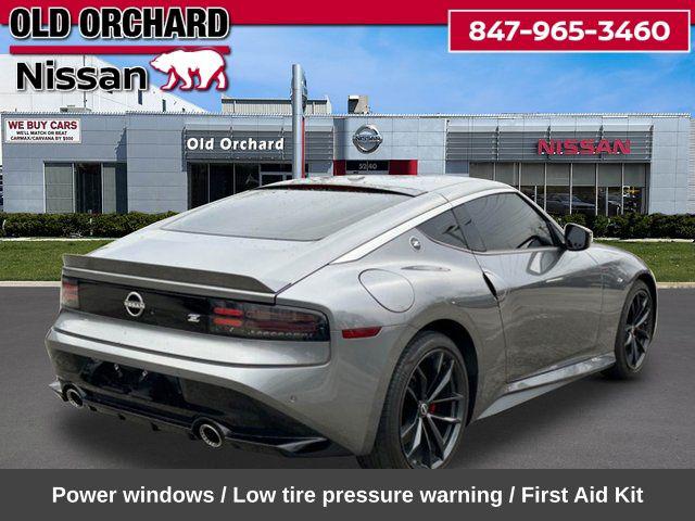 2024 Nissan Z Performance Auto