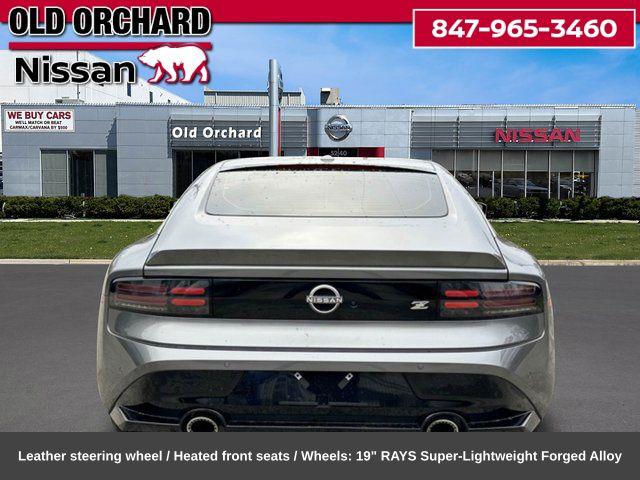 2024 Nissan Z Performance Auto