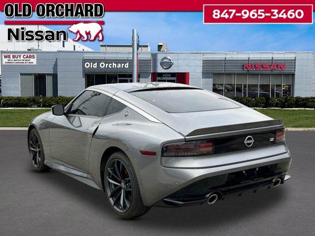 2024 Nissan Z Performance Auto