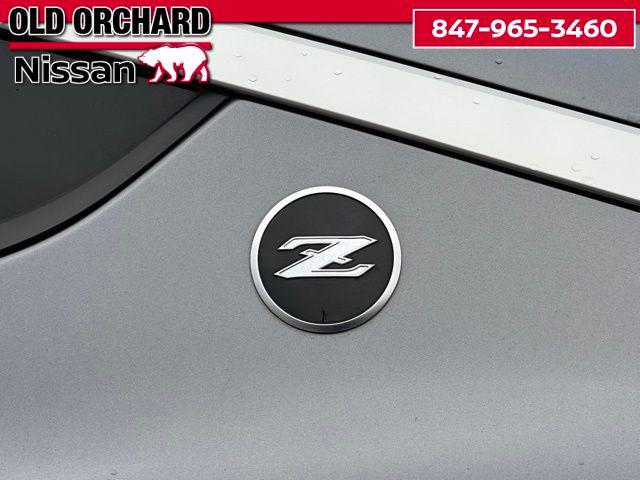 2024 Nissan Z Performance Auto