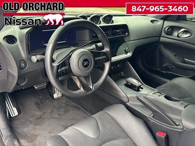 2024 Nissan Z Performance Auto