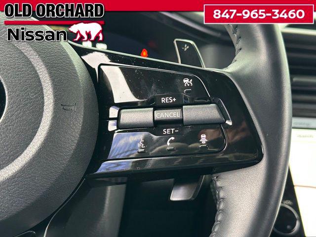 2024 Nissan Z Performance Auto