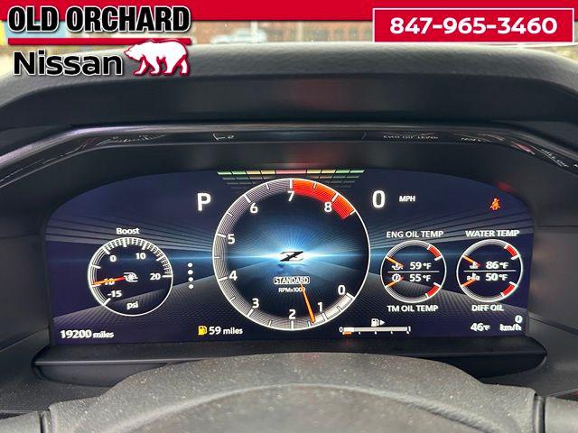 2024 Nissan Z Performance Auto