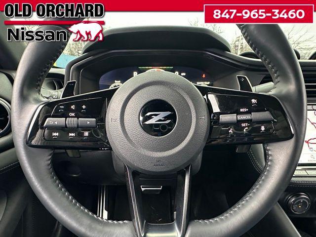 2024 Nissan Z Performance Auto