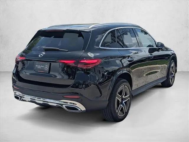 2026 Mercedes-Benz GLC GLC 300