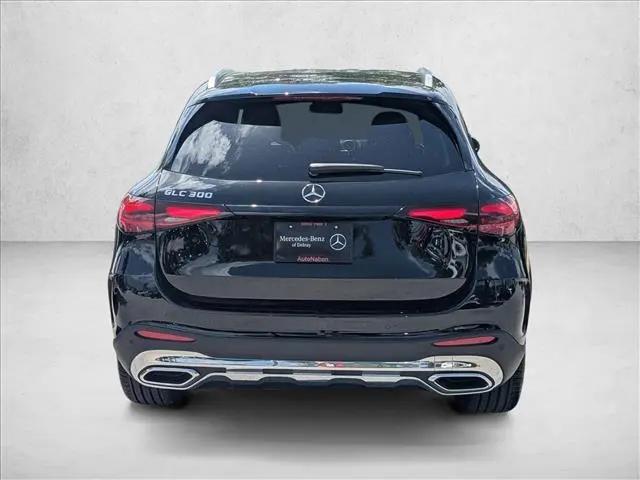2026 Mercedes-Benz GLC GLC 300