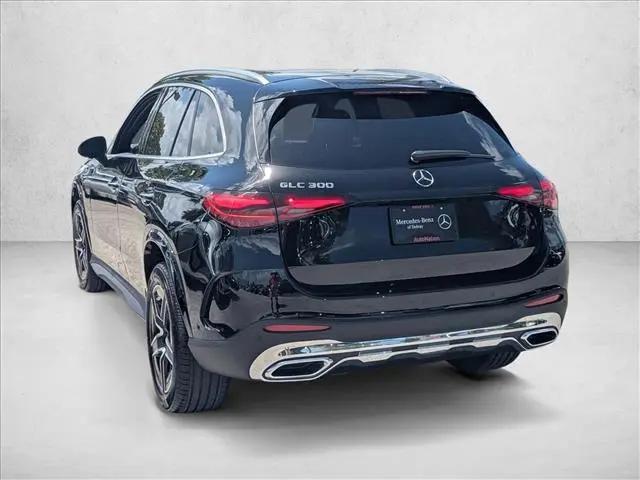 2026 Mercedes-Benz GLC GLC 300