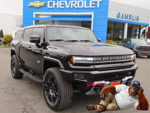 2025 GMC HUMMER EV 2X e4WD for sale in Enumclaw, WA
